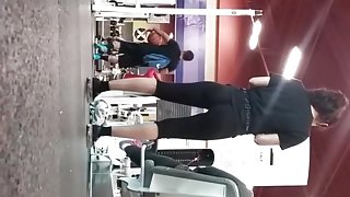 more gym ass