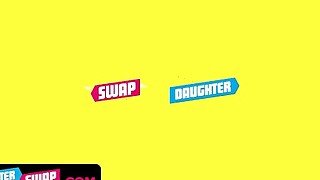 Daughter Swap - Playful Chocolate Girls Disciplined By Stepdads And Learned Not To Be Late Anymore