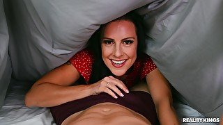 Exciting morning sex with hot MILF Texas Patti