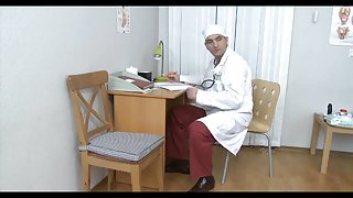 Russian doctor Petra
