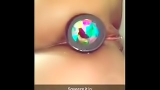 Snapchat Pussy Play
