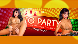 Born To Party - Asian Fantasy