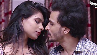 Hot Indian series - erotic sex with exotic big tits babe