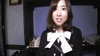 Amazing Japanese, College porn clip