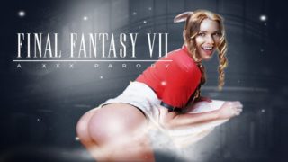 Anal with Alexis Crystal as FINAL FANTASY's Aerith