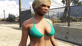 Gta 5 frauen