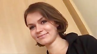 Cute boobs girl