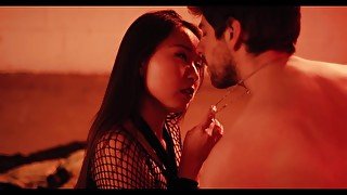 Asian Chinese Teen sexy lap dance - Yiming Curiosity 依鸣 & Marcus Quillan Thousands Faces Films