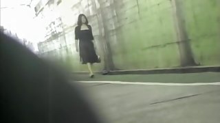 Tunnel boob sharking video of really astounding graceful bimbo