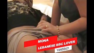 Lebanese milf crazy for black cocks arab bbc (compilation)