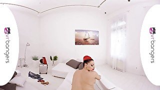 VR PORN-Busty Aletta Ocean Get Banged And Titty Fuck With A Sexy Costume!