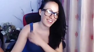 allexa2nikky amateur record on 06/04/15 08:00 from Chaturbate