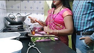 Indian women kitchen sex video