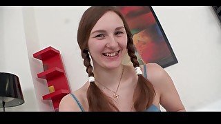 INXESSE RADICAL BTS PISS AUDITION WITH TEEN SENSATION ALICE - PISS PLAY ANAL SEX DP PISS DRINK