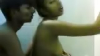 Shower Sex With A Very Horny Indian Couple