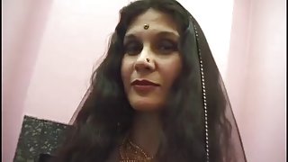 Indian Older Wench Adaza Bonks