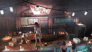 Fallout 4 masturbation