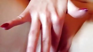 My girlfriend hawt masturbation clip
