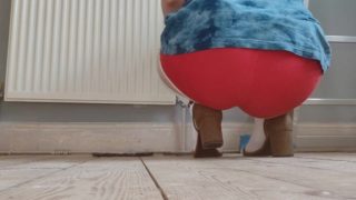 Come and paint with me | Feet Worship | Feet POV | Feet Tease 