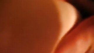 girl doesn't got much tits, but tries her very best with a titjob and gets a tit cumshot.