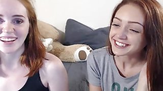 Hot Lesbian Sex of Two Lovely Ladies