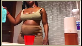 Youtube Ebony black tits Howto handexpress breastmilk during engorgement phase