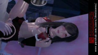 Final Fantasy VII Remake - Fuck Tifa Lockhart - Part 3