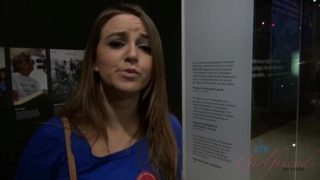 A Date at the Museum with Pressley Carter