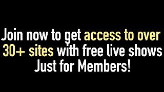 Latex RubberDoll Dildo Fucks Kendra James Under Neon Lights!