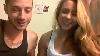 roughcouple9289 private video on 07/10/15 08:10 from Chaturbate