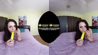 VR3000 - Sweet Sage - Starring Megan Sage - 180° HD VR Porn