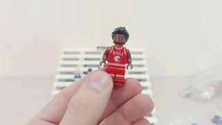 Vlog 02: I review Lego new minifigures and I don't fuck any Asian amateur teen in the ass or throat
