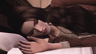 Edward &amp; Bella Sex Scene - 3d Hentai