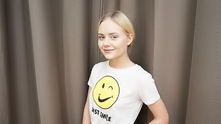 Emily Cutie Gives Up Her Teenage Asshole to a Man Twice Her Age