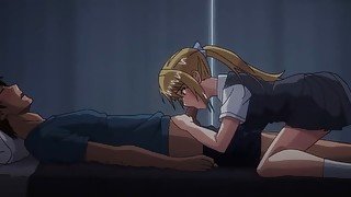 Hentai Taboo Uncensored - Sis and Brother INTERCOURSE