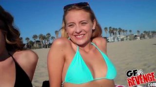 Creampie porn video featuring Rebecca, Natasha Blaze and Michael Vegas