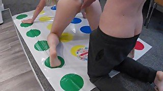 How to trick your best friend's into sex while playing twister