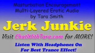 Jerk Junkie Masturbation Encouragement Erotic Audio Trance Multi-Layer Sexy