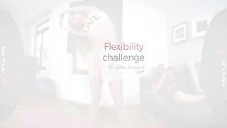 VirtualRealPorn - Flexibility challenge
