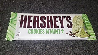 Rubbing every flavor of Hersheys on my dick and eating them all!