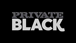 PrivateBlack - Anal Addict Masseuse Silvia Soprano Drilled By Ebony Cock!