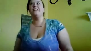 bbw dancing