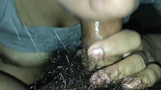 33 YEAR THAI stepmom RIDES A DICK