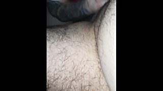 Step mom Wake up step son on Birthday with Blowjob . he Cums in my Mouth