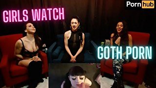Goth Porn Compilation