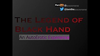 The Legend of Black Hand - An Erotic Audio Experience (Trailer 1)