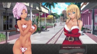 HuniePop 2 - Hunisode 7: Costume Change