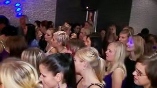 Girls Go Wild On Dick At Birthday Party