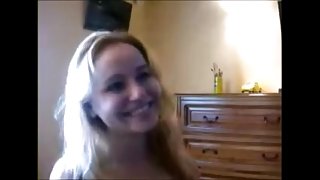 Horny Silly Selfie college girl video (301)