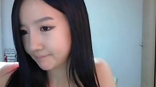 Korean webcam girl Park Nima